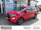 Ford EcoSport ST-Line Navi Kamera Toter-Winkel GJR