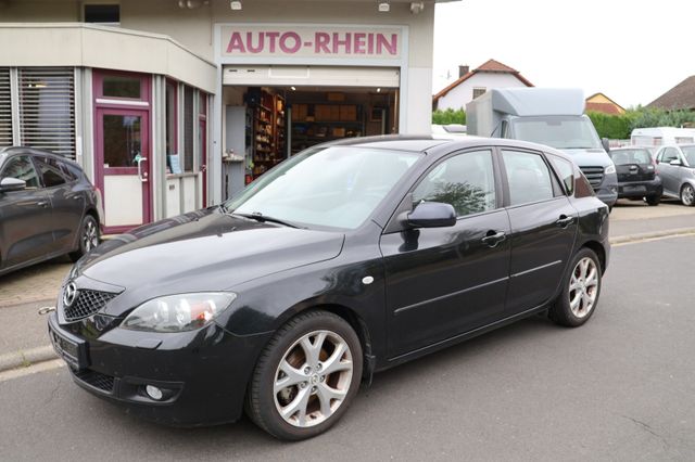 Mazda 3 Lim. 2.0 Sport Active+ Bose Xenon Leder Sitzhg