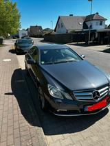 Mercedes-Benz Mercedes E350 CGI  Coupé - Mercedes-Benz E 350 in Kiel