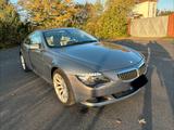BMW 635d TÜV NEU XENON SCHIEBEDACH NAVI PR... - BMW 635: Coupe, 635d