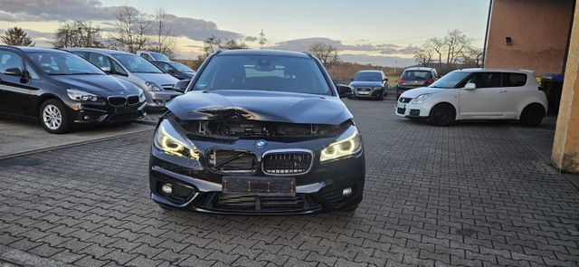 BMW 218 Baureihe 2 Active Tourer 218 d