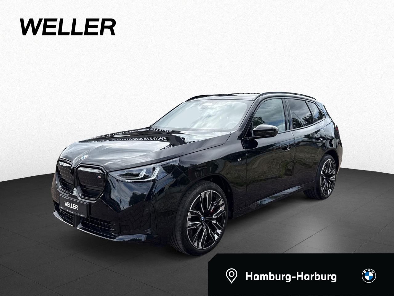 BMW X3 M50 xDrive M SPORT PRO Pano,AHK,StHzg,H/K,HUD