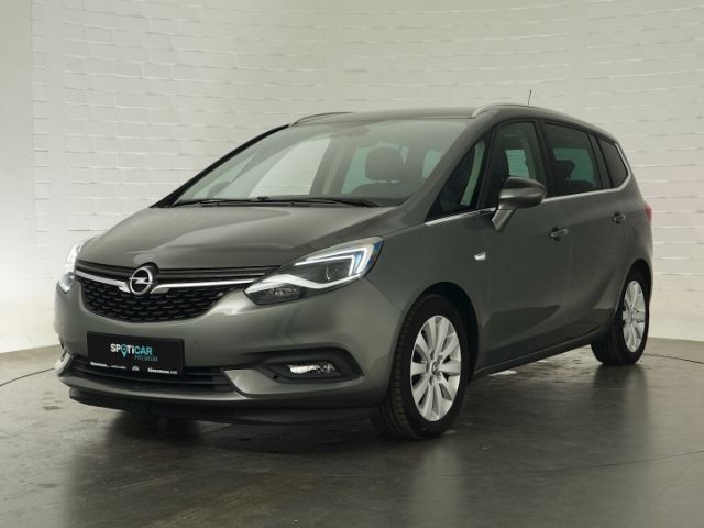 Zafira C INNOVATION AT 7-SITZER+AHK+LED+RÜCKFAHR
