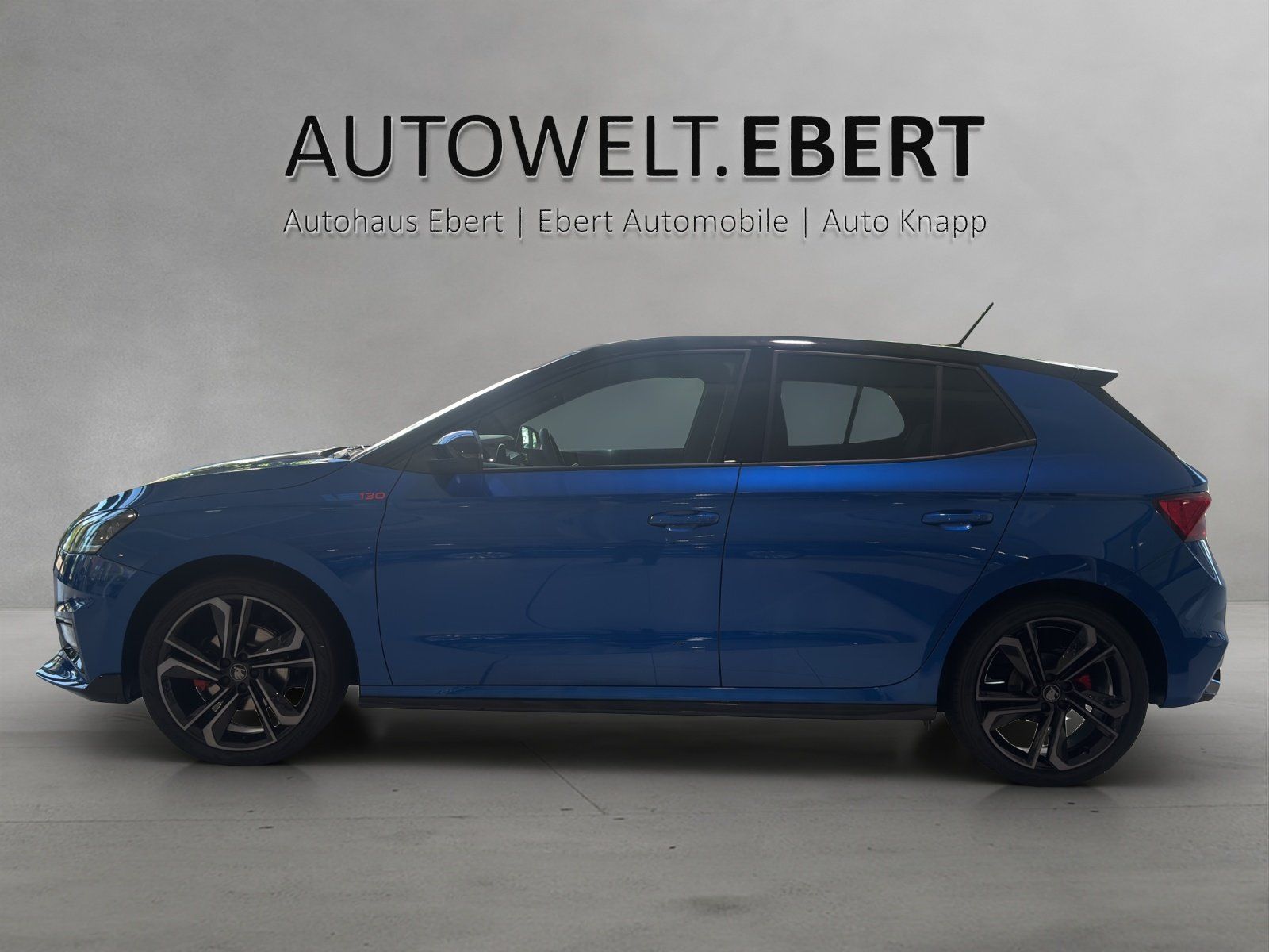 Fahrzeugabbildung SKODA Fabia 130 1,5 TSI 130 kW DSG NAVI/MATRIX/ACC/50L