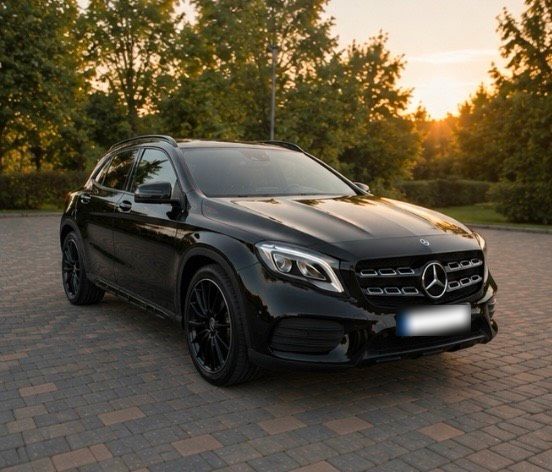 MERCEDES-BENZ Mercedes GLA  250 AMG Line 4matic