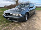 BMW 520i, E39, EZ 2003, Kombi - BMW 520: Kombi, 520i E39