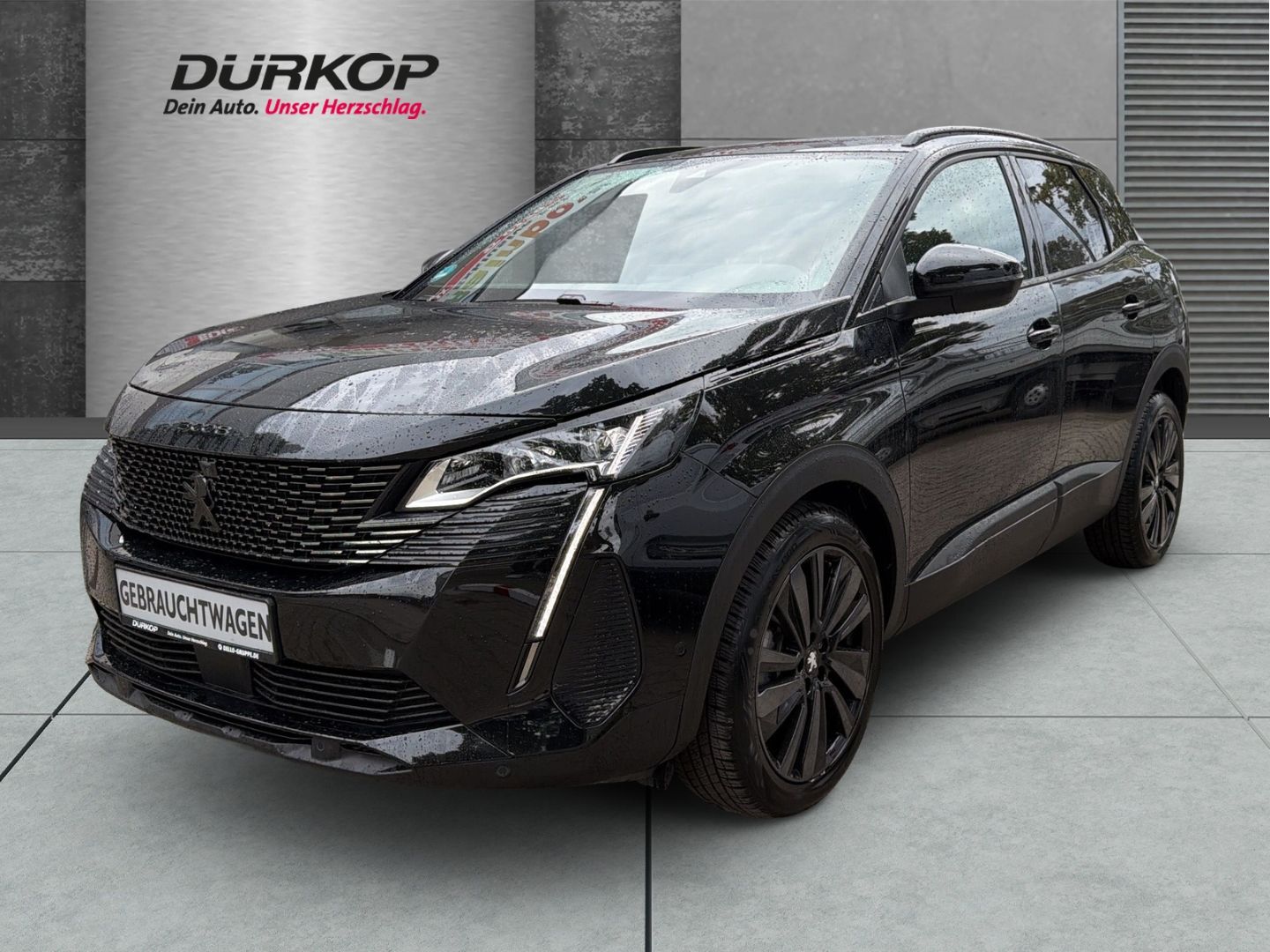 Peugeot 3008 - 1