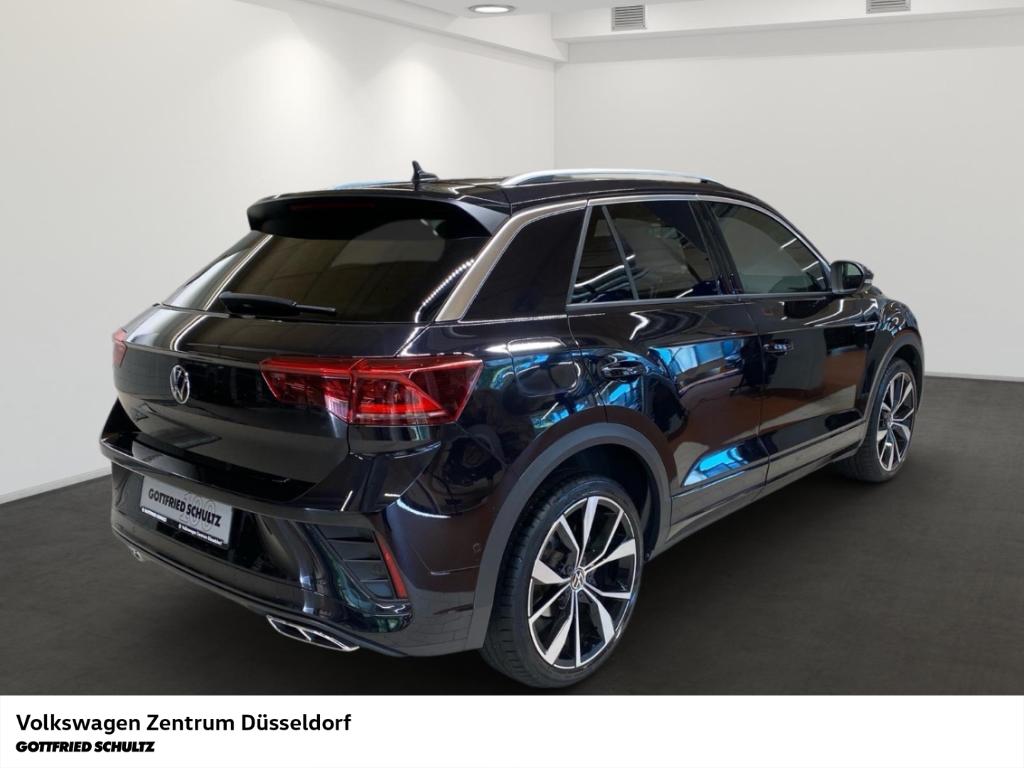Volkswagen T-Roc R-Line 1.5 TSI DSG Navi Pano Sitzheiz Kame