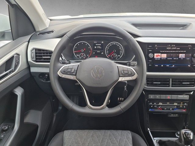 Fahrzeugabbildung Volkswagen T-Cross Move AHK Climatronic ACC PDC RFK SH LM