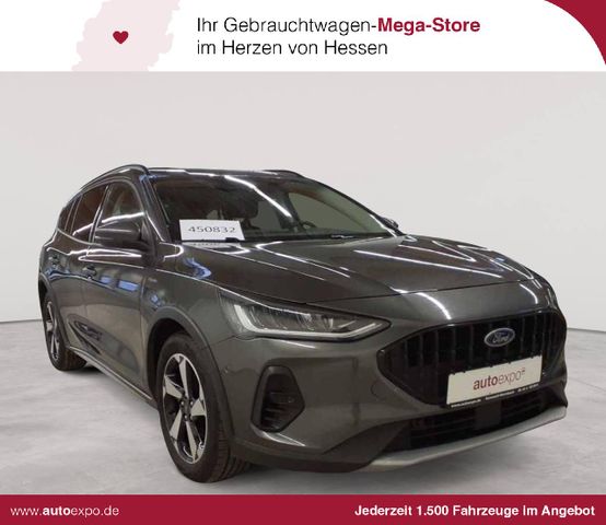 Ford Focus Turnier Aut. ACTIVE LED NAV