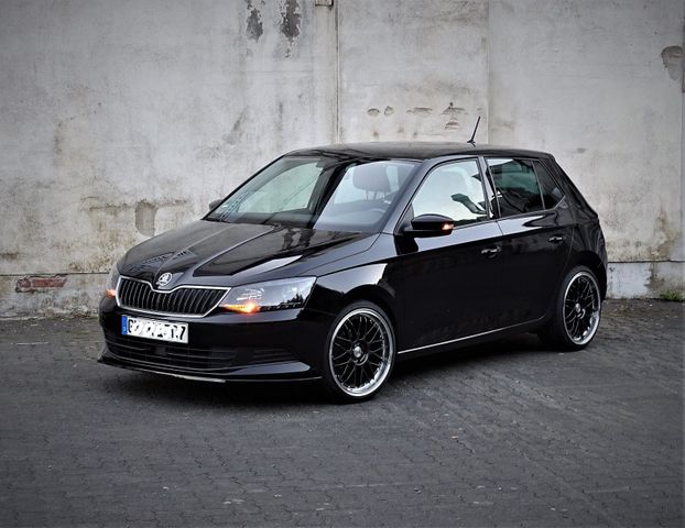 Skoda Fabia Ambition 1l MPI