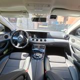 Mercedes-Benz Kombi E 200 T Autom. - Allrad 4-matic  - Mercedes-Benz E 200: Kombi, 4matic