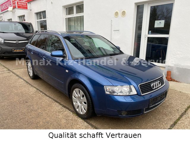 Audi A4 Avant 2.5 TDI Automatik BiXenon Sitzheizung