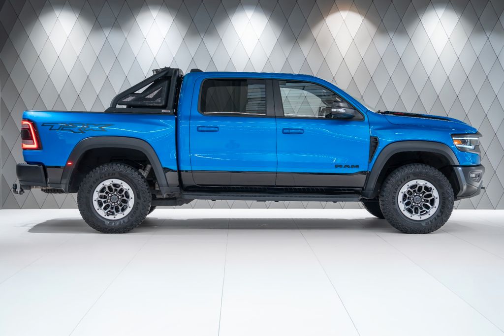RAM TRX 6,2 HYDRO BLUE 1.HAND - Bild 4