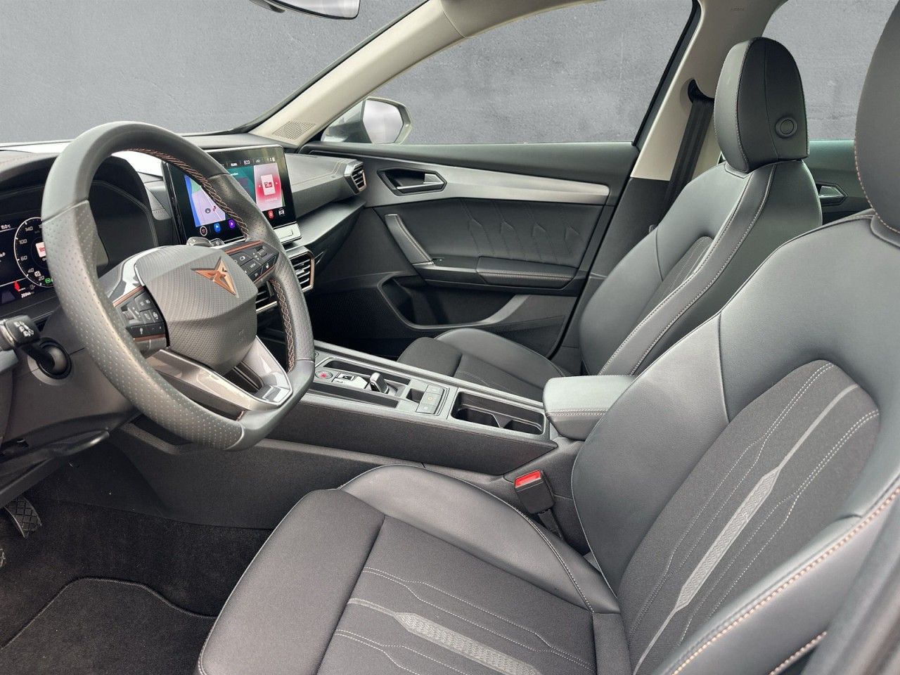 Fahrzeugabbildung CUPRA Formentor 1.4 e-Hybrid 204 PS DSG