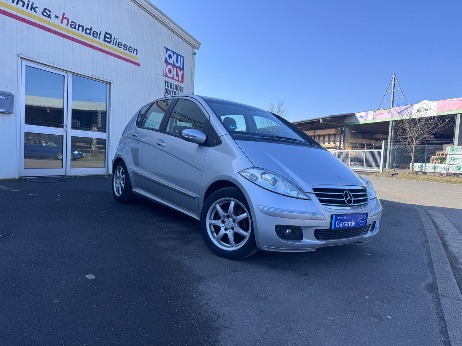 Mercedes-Benz A 170 AVANTGARDE / TÜV Neu