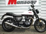Triumph STREET TWIN | LSL-UMBAU | CLUBMAN - TRIUMPH STREET TWIN