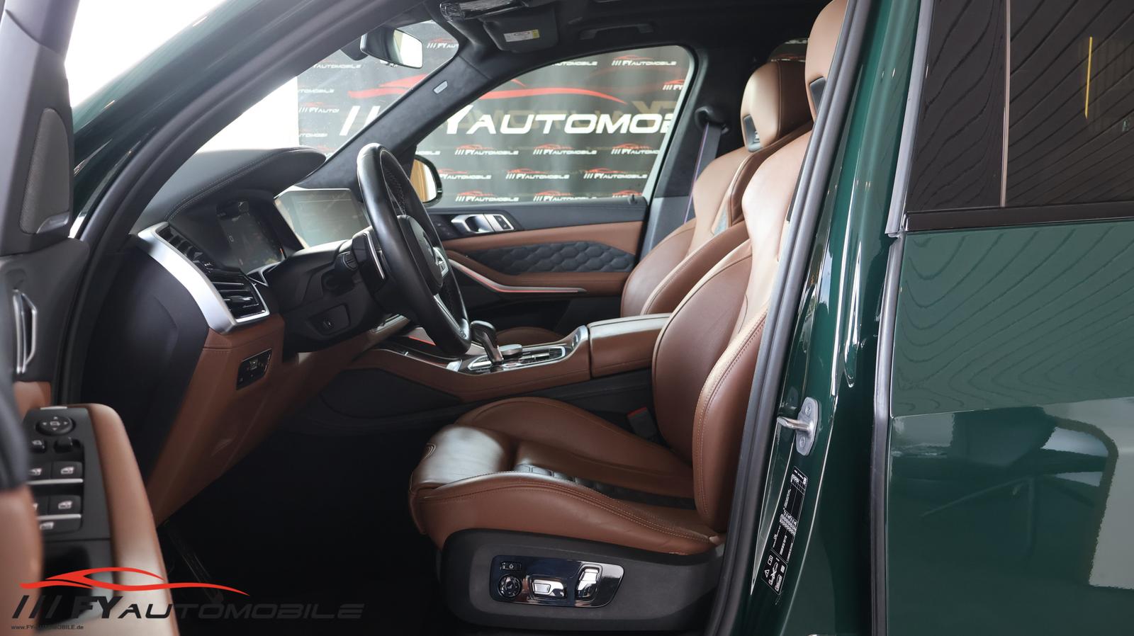 BMW X5 M Competition Individual* Sky Lounge* HUD* 