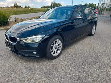 BMW 320 - 1