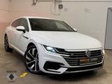 Volkswagen Arteon R-Line AHK/Navi/Soundsystem/Massage/LED/A - weiße Volkswagen Arteon