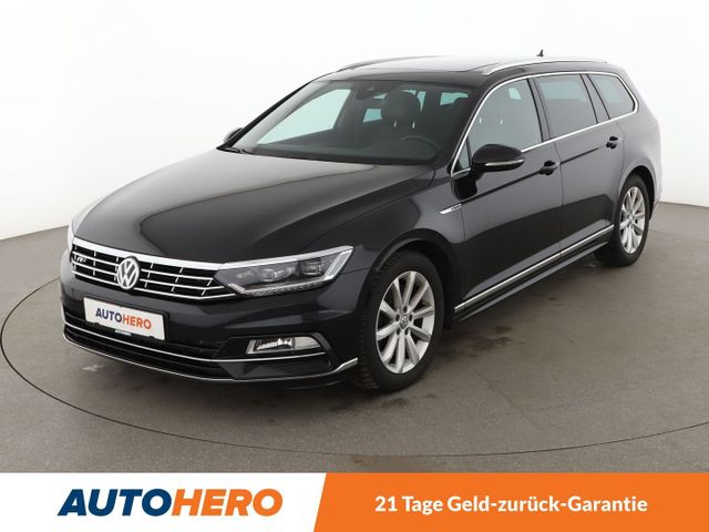 Volkswagen Passat 2.0 TDI Highline 4Motion BM Aut.*R-LINE*