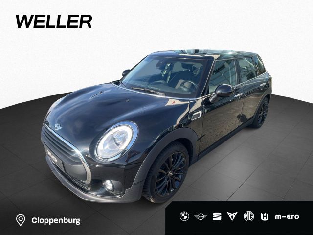 MINI One Clubman Navi,LED,PDC,Sitzh,Tempo,LMF Klima