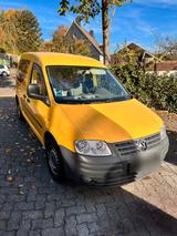 Volkswagen VW Caddy 2.0 SDI mit LKW-Zulassung  top g... - Volkswagen Caddy: Lkw Zulassung
