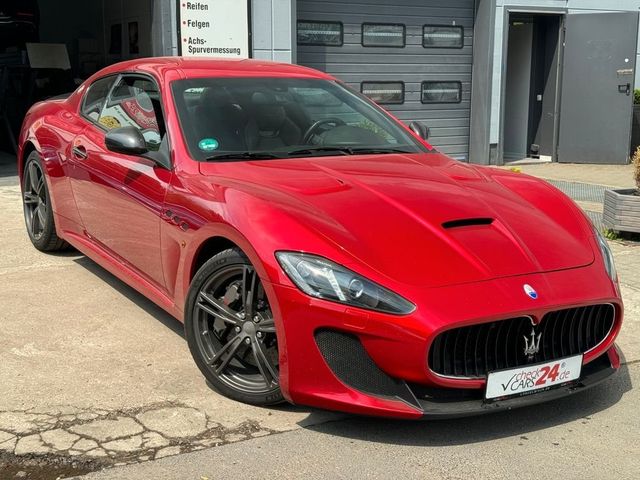 Maserati Gran Turismo MC Stradale *Centennial Edition*