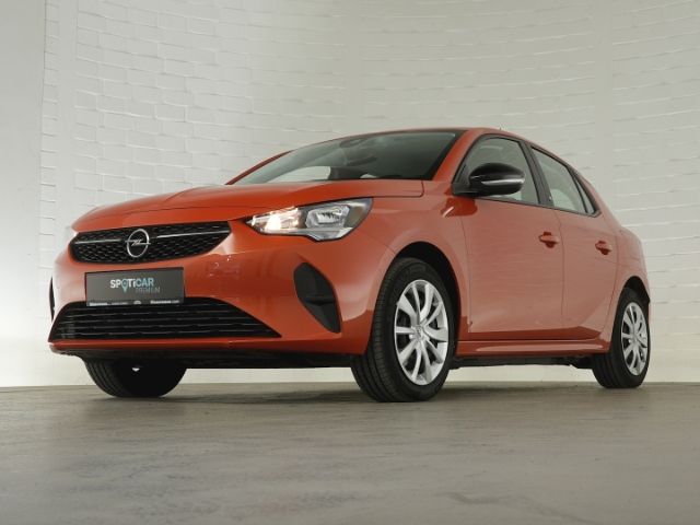 Corsa-e F EDITION 50kWh AT+KLIMAAUTOMATIK+MULTIM