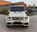 Mercedes-Benz G 55 AMG, lang AMG - Mercedes-Benz G-Klasse: Pickup