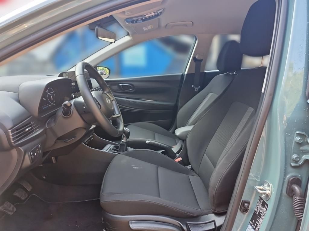 Autohaus Zimpel -  Hyundai i20 1.0T Trend Klimaautomatik+Sitzheizung - Bild 7
