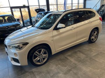 BMW X1 xDrive 25 i M Sport *PANO*LED*PDC*NAVI*LEDER*