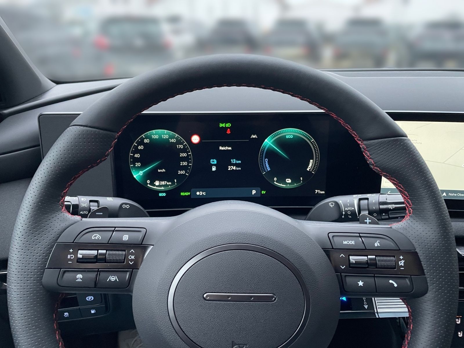 Fahrzeugabbildung Hyundai TUCSON 1.6 T-GDI N Line Plug-In Hybrid 4WD N-Lin