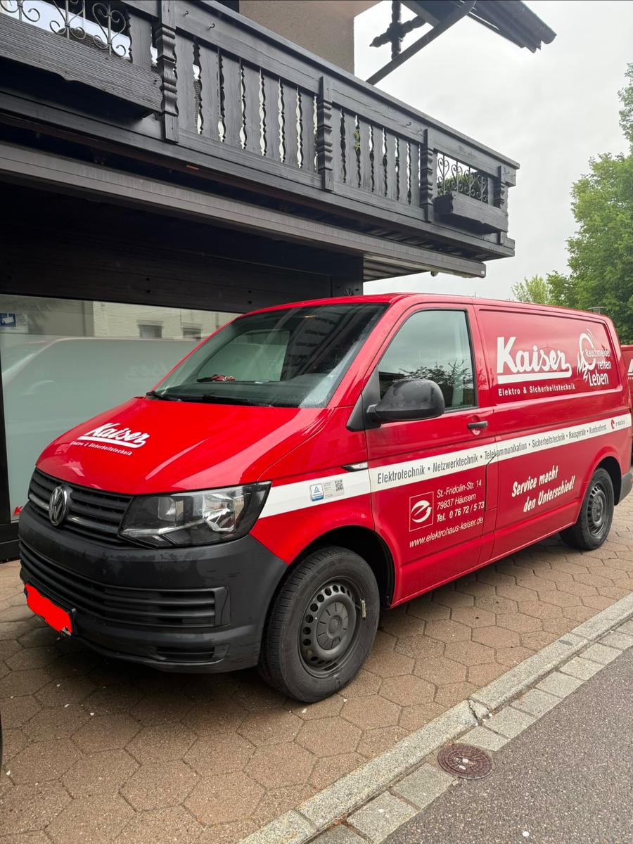 Volkswagen T6 Transporter