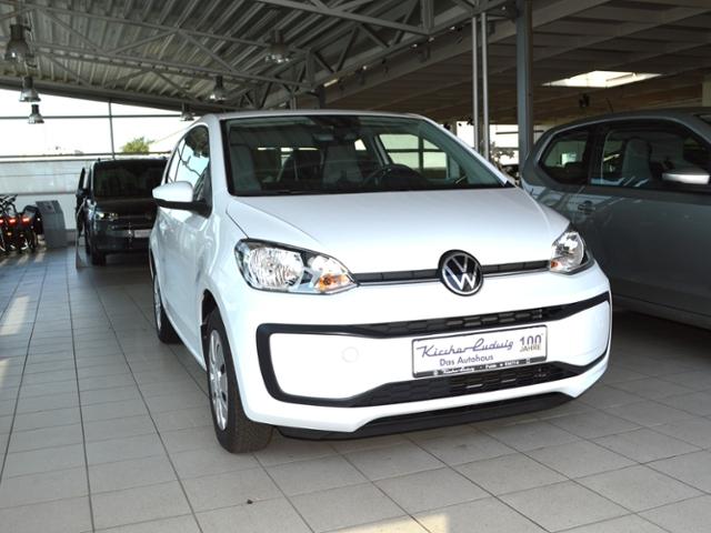 Volkswagen up!  1,0 Move KLIMA M+M DOCK