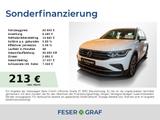 Volkswagen Tiguan 2.0 TDI Life DSG LED ACC Massage - Volkswagen Tiguan in Saarbrücken