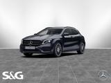 Mercedes-Benz GLA 220 d AMG TOTWINKEL+360°+LED+NIGHT PAKET+19" - gebrauchte Mercedes-Benz GLA 220 aus dem Jahr 2017