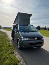 Volkswagen T5 California Comfortline, Aufstelldach, top! - VW California