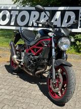 Suzuki SV650 1.Hand m. Extras AKRAPOVIC - Offers