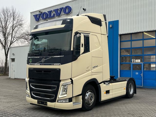 Volvo FH 500 Globetrotter/I-ParkCool/Xenon/VEB+/Euro6