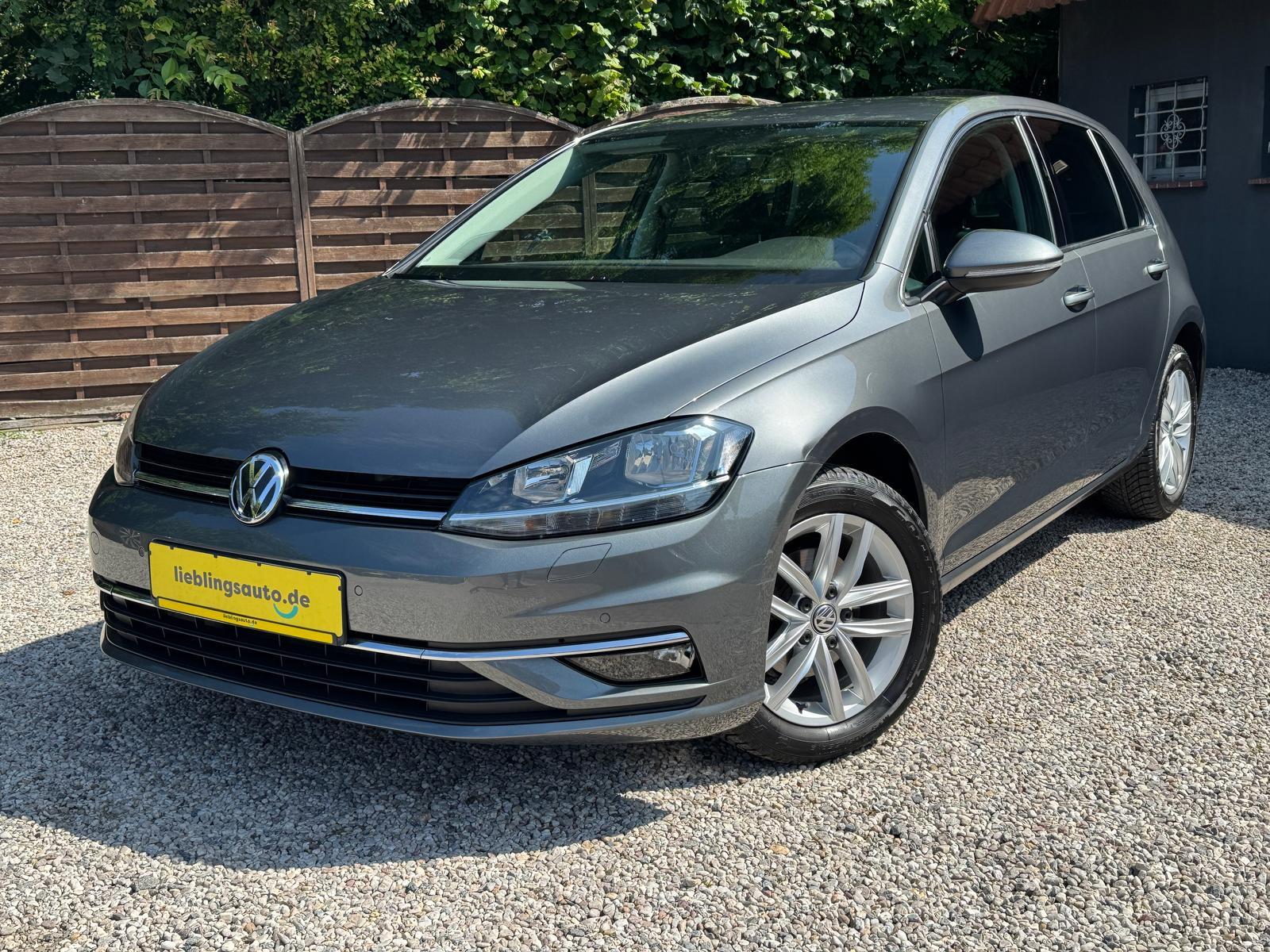 Volkswagen Golf 1.0 TSI Comfortline BMT ACC Navi CarPlay