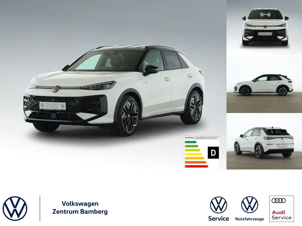 Image of Volkswagen T-Roc