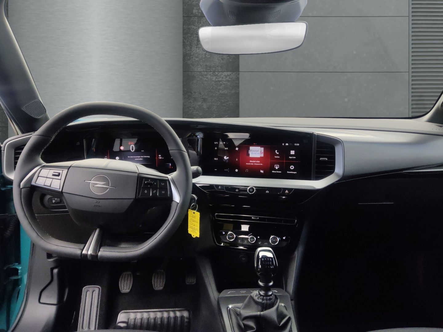 Opel Mokka - Bild 10