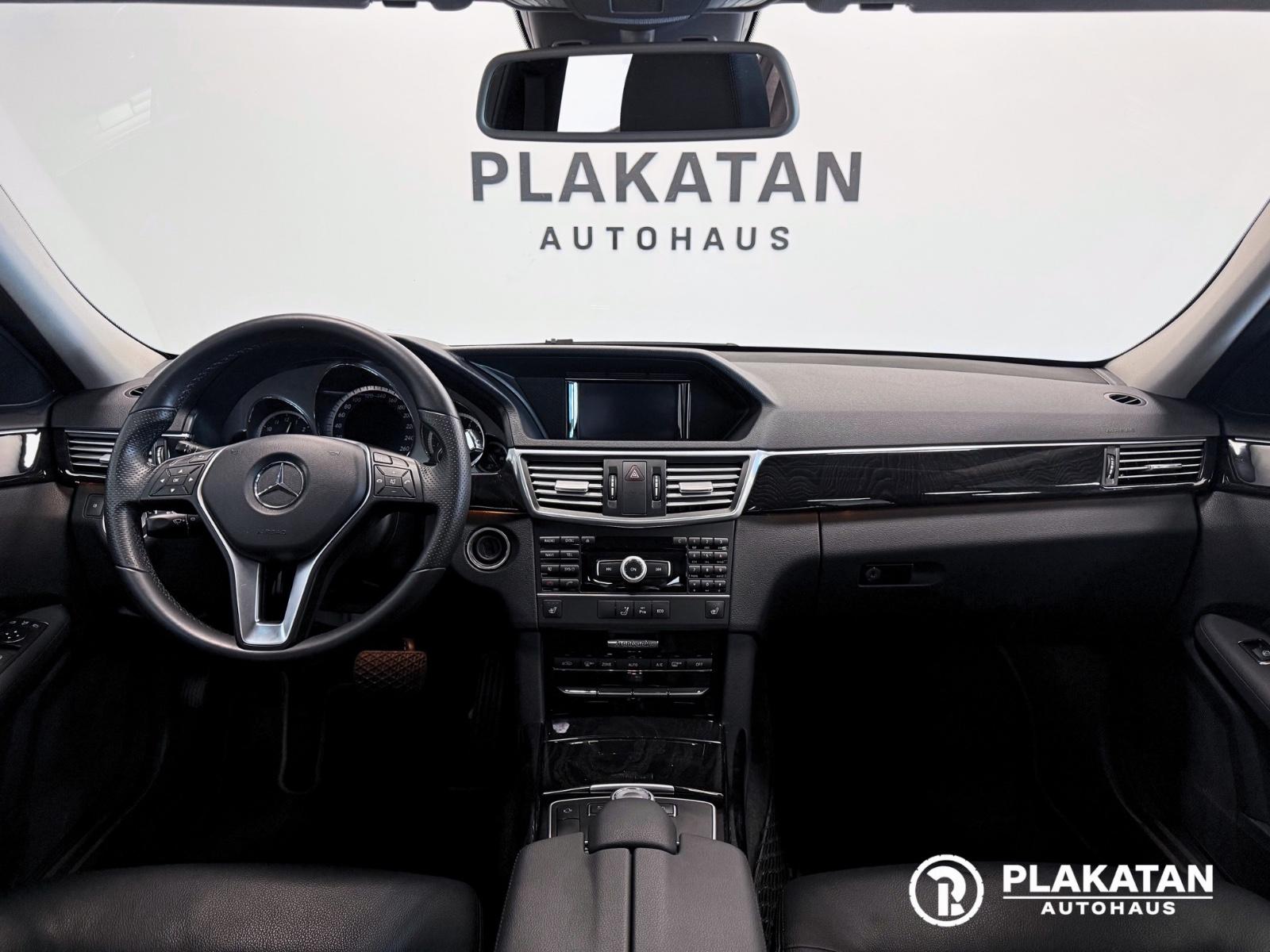 Mercedes-Benz E 200 Tempomat Navi Bi-Xenon 2Hand MB-Service