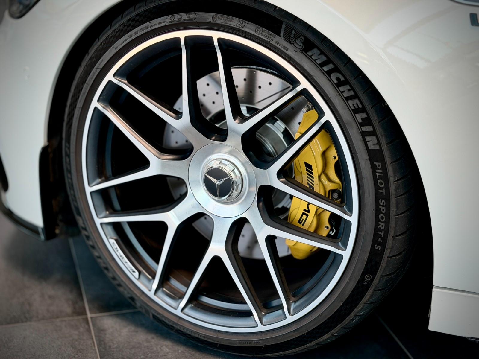 Mercedes-Benz AMG GT 4-Door 63S 4Matic+ EDITION 1*TraumDesigno