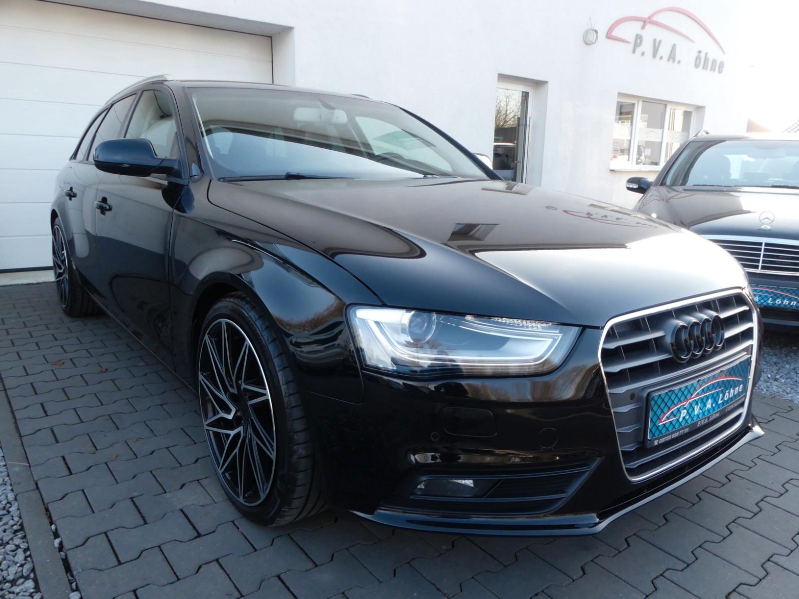 Audi A4 Avant Ambition Navi | Leder | Xenon | 19" Alu