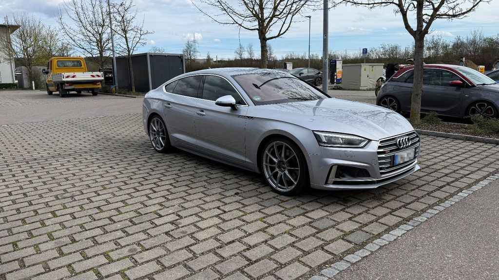 Image of Audi S5