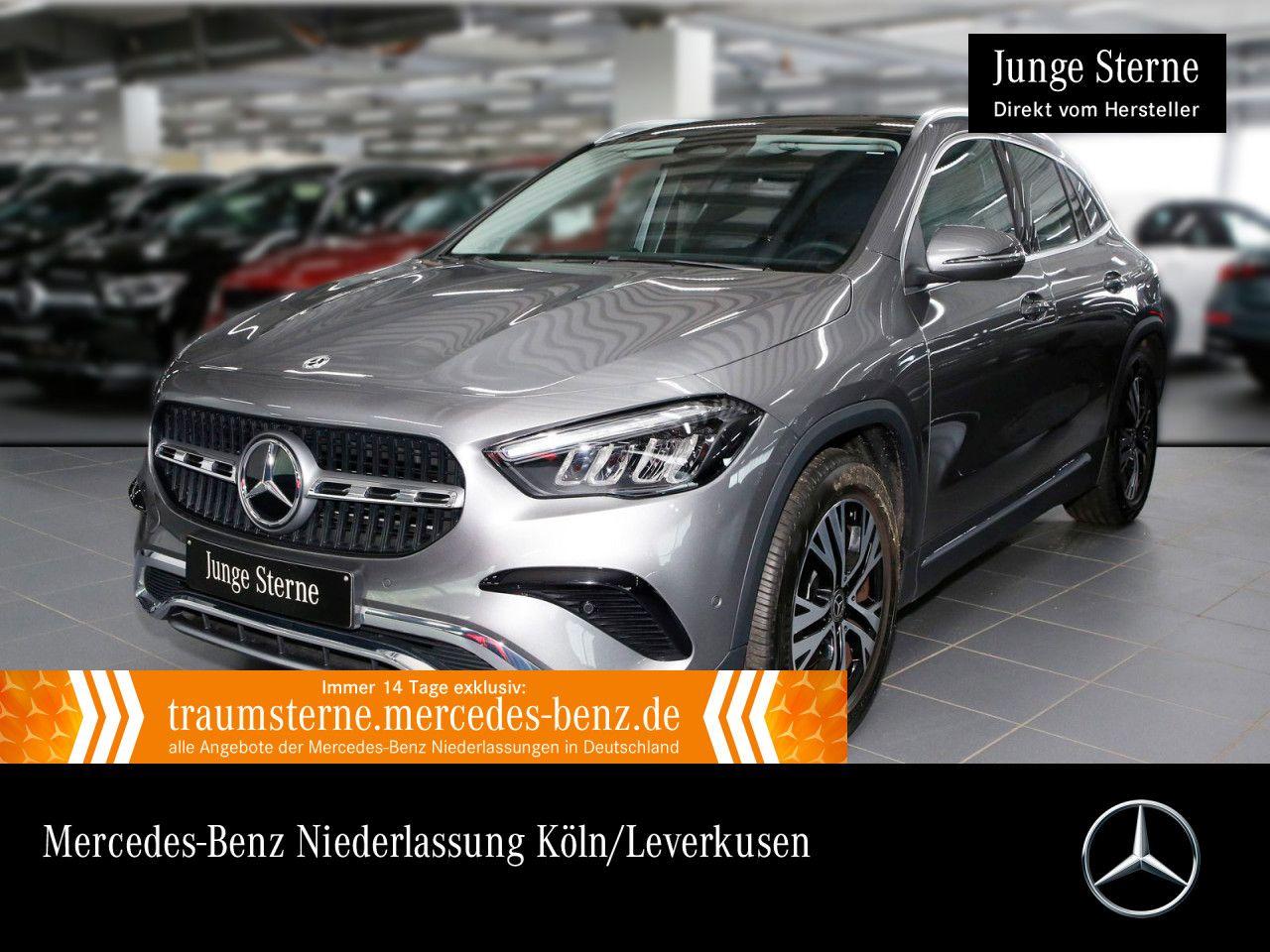 Mercedes-Benz GLA 180 d Progressive Advanced/PANO/AHK/EASY-PAC
