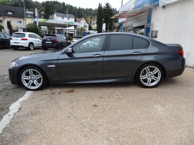 Fahrzeugabbildung BMW 530d/M-Paket/GSD/Leder/Navi/LED/100.000km/
