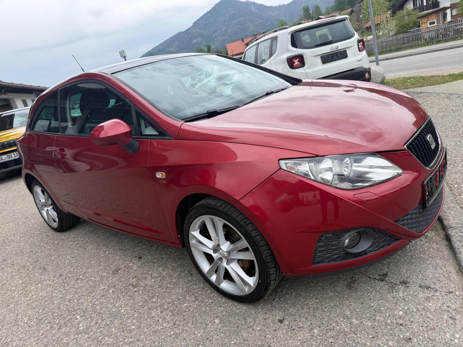 Seat Ibiza SC Sport 1.2Ltr-77kW(105PS) TSI